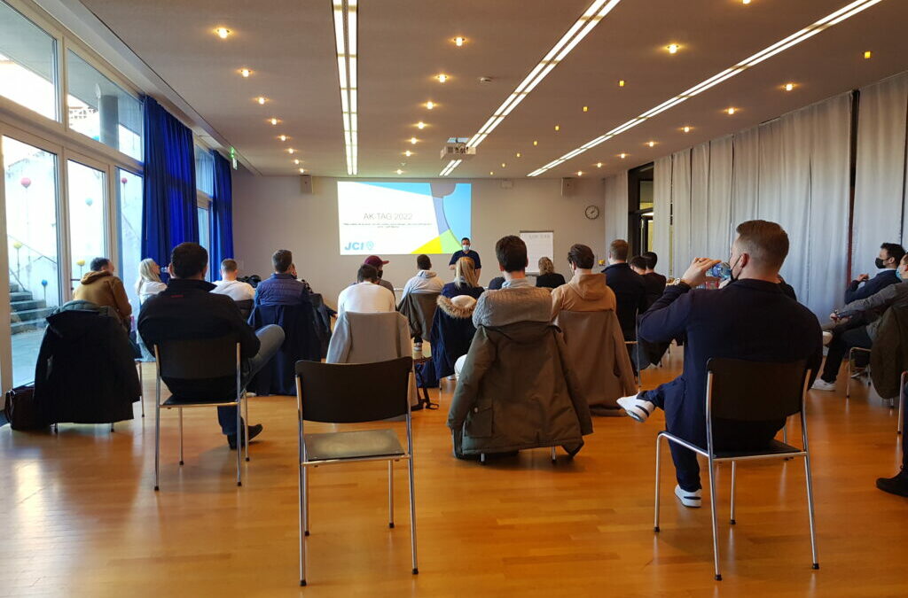 Kick-Off ins neue Zuger JCI-Jahr