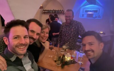 JCI Weihnachtsanlass 2024