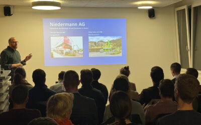 Startsitzung der Arbeitskommissionen: Fulminanter Start ins JCI-Jahr 2026